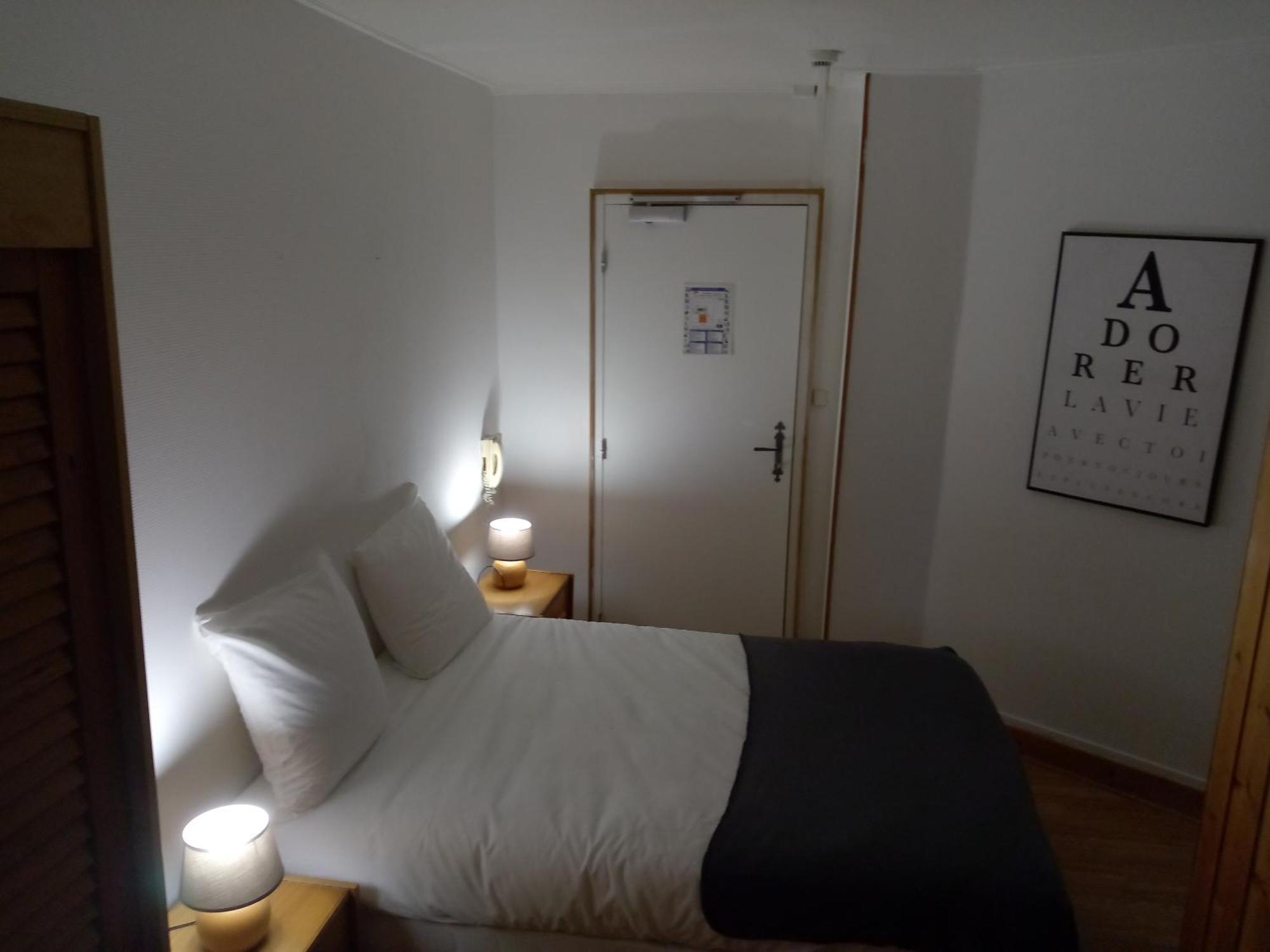 Le Valtrivin Hotel Lapoutroie Room photo
